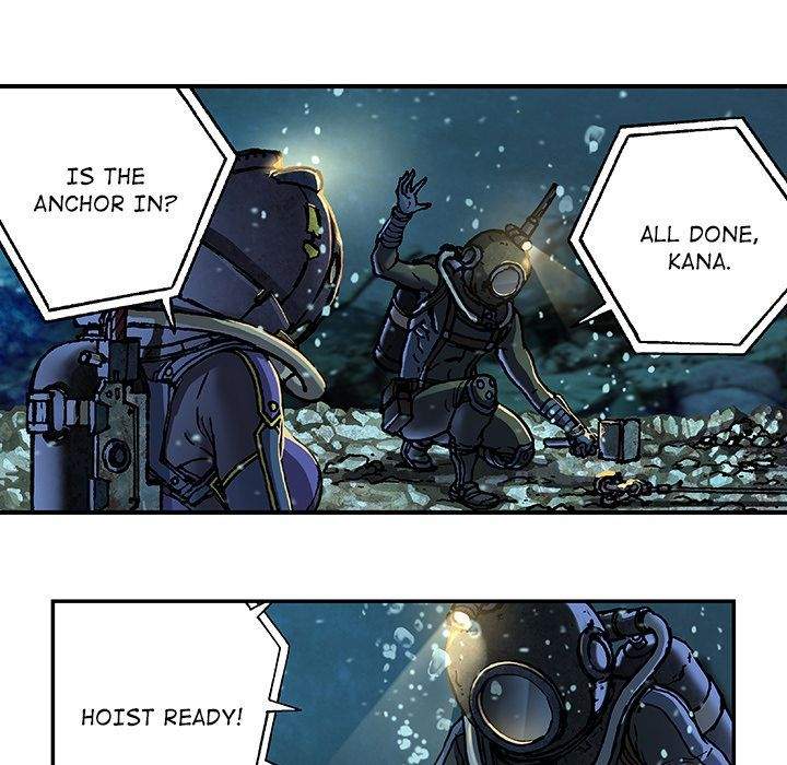 Leviathan Chapter 77 - Page 9