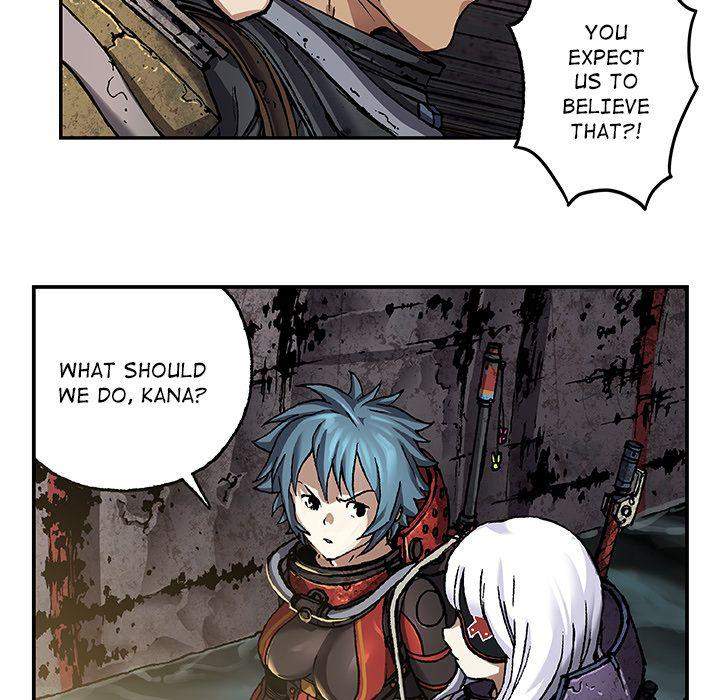 Leviathan Chapter 79 - Page 109