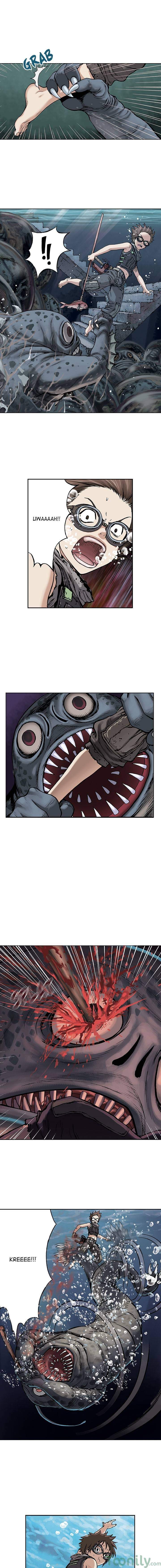 Leviathan Chapter 8 - Page 2