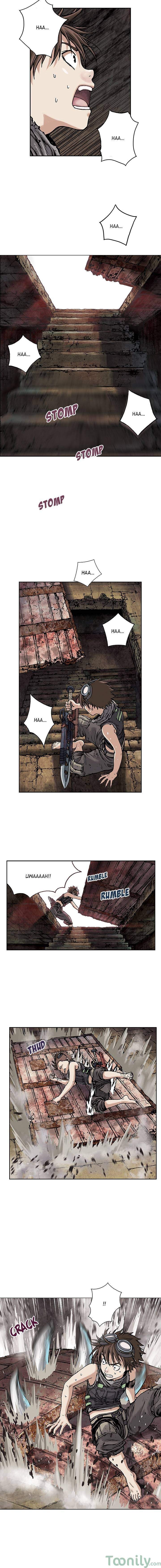 Leviathan Chapter 8 - Page 5