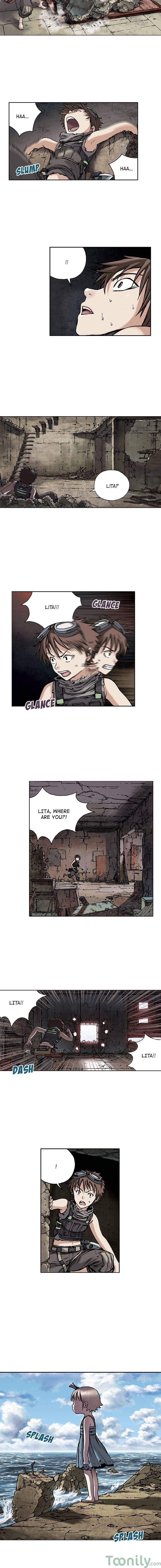 Leviathan Chapter 8 - Page 7