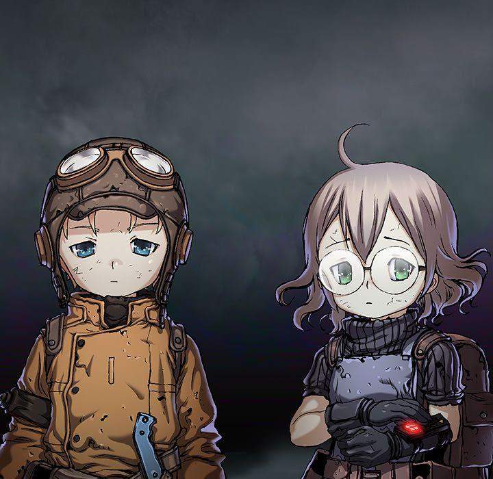 Leviathan Chapter 81 - Page 11