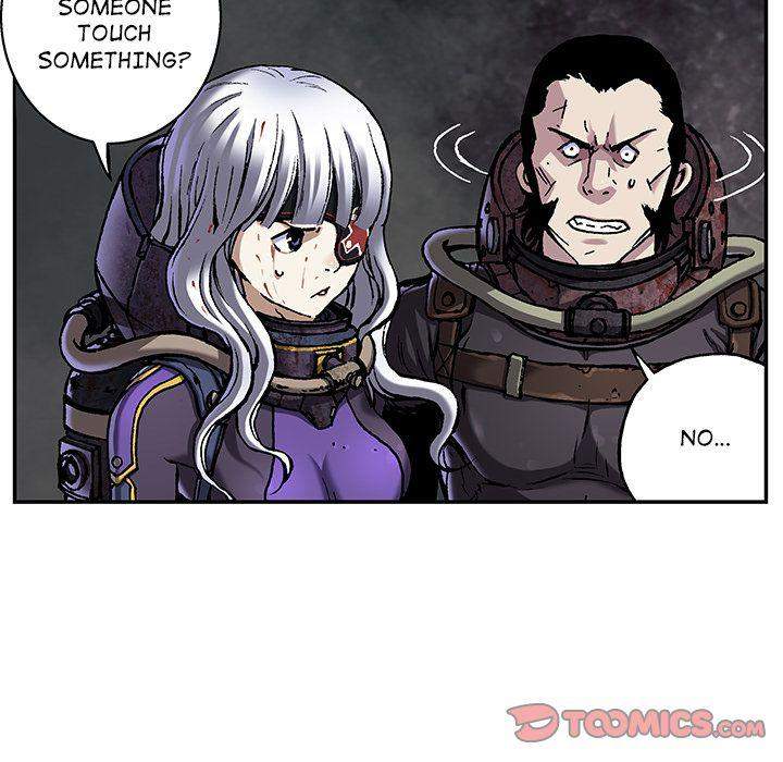 Leviathan Chapter 81 - Page 6