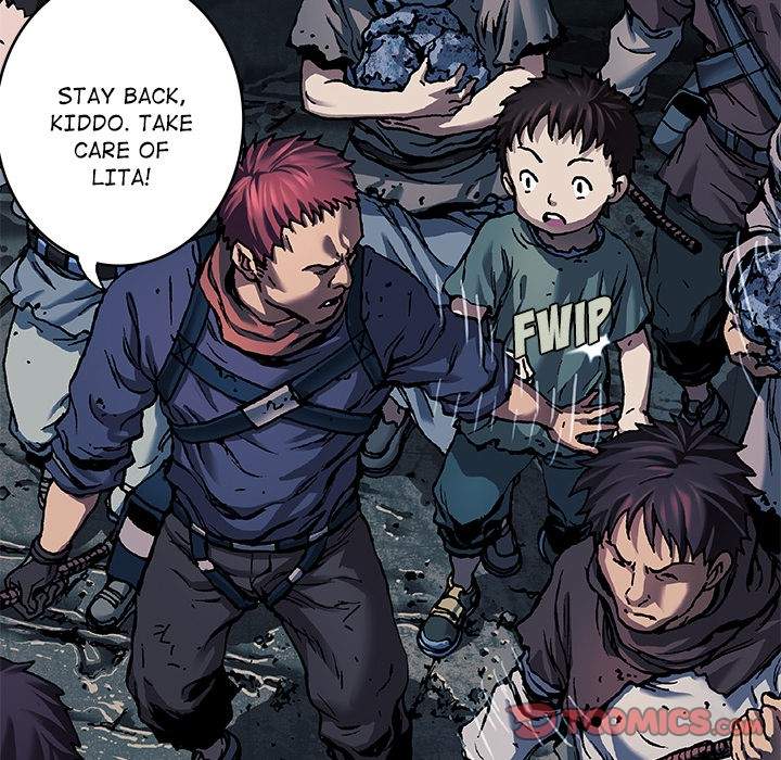 Leviathan Chapter 82 - Page 50