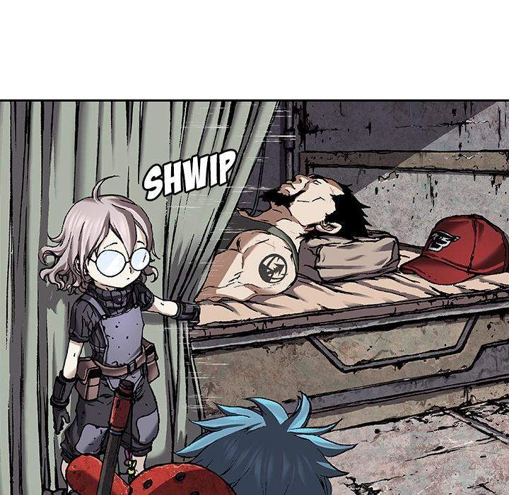 Leviathan Chapter 83 - Page 33