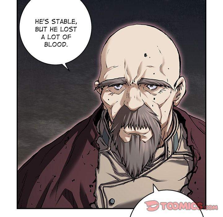 Leviathan Chapter 83 - Page 38