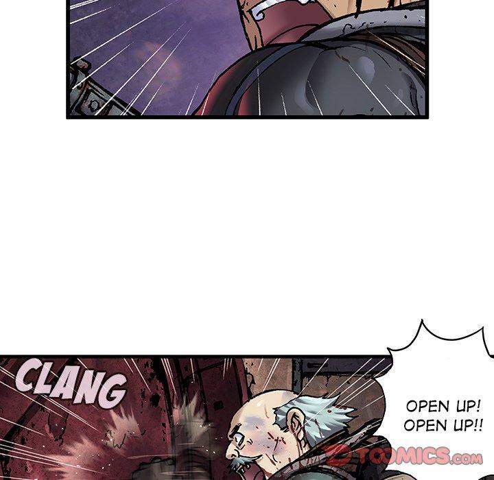 Leviathan Chapter 87 - Page 78