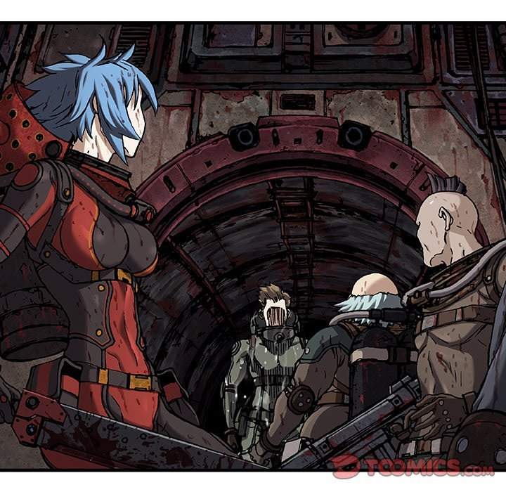 Leviathan Chapter 88 - Page 6