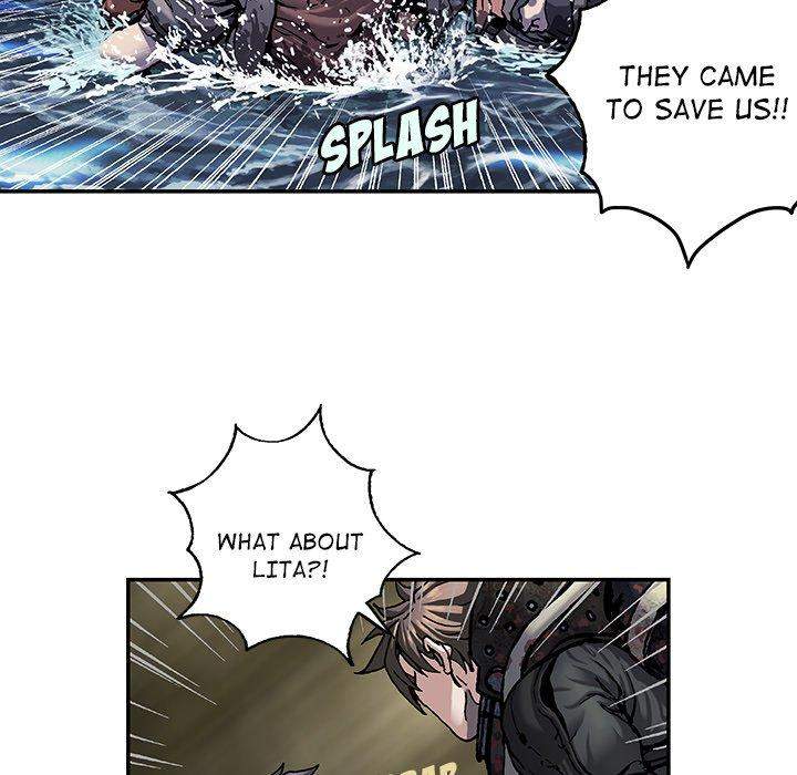 Leviathan Chapter 90 - Page 77