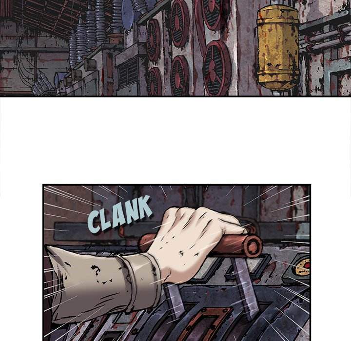 Leviathan Chapter 92 - Page 12