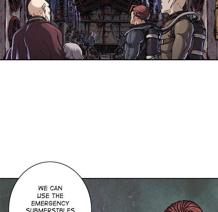 Leviathan Chapter 92 - Page 16