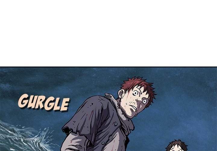 Leviathan Chapter 94 - Page 1