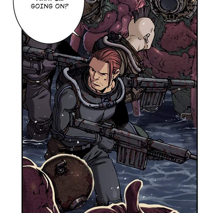 Leviathan Chapter 95 - Page 21