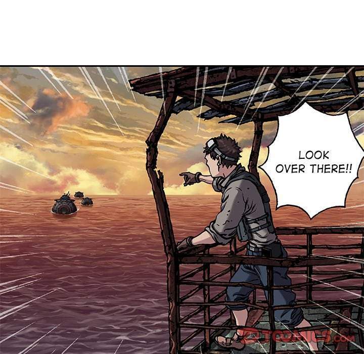 Leviathan Chapter 96 - Page 102