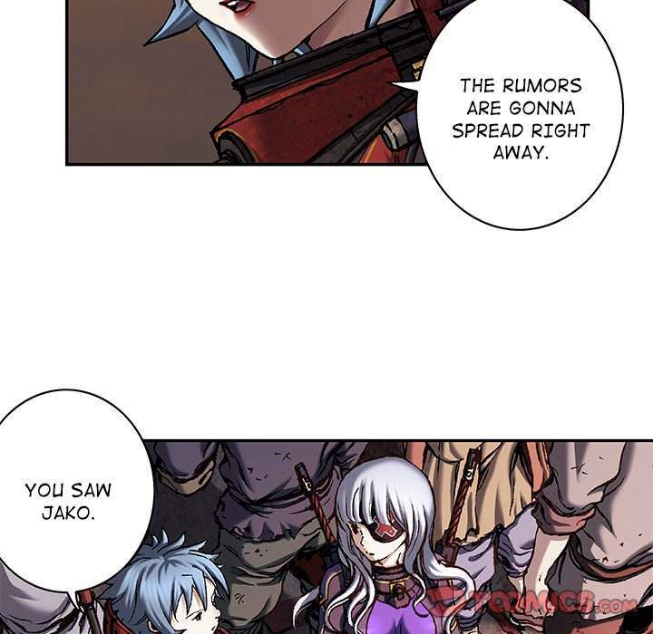 Leviathan Chapter 97 - Page 29