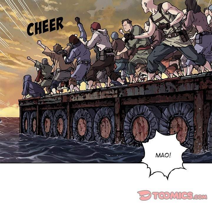 Leviathan Chapter 97 - Page 5