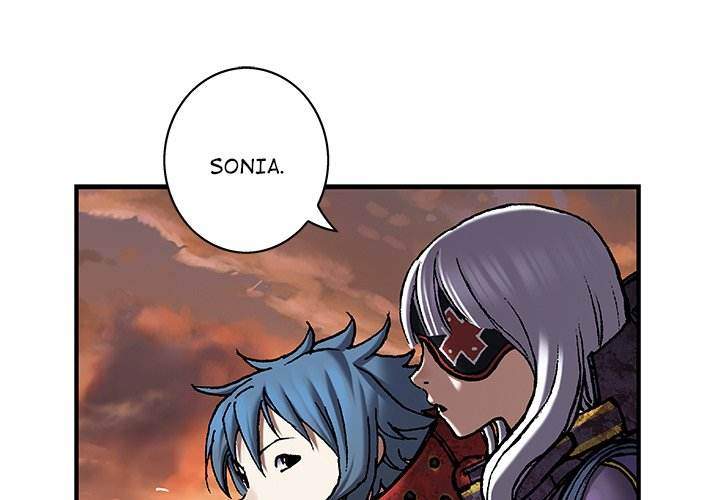 Leviathan Chapter 98 - Page 1