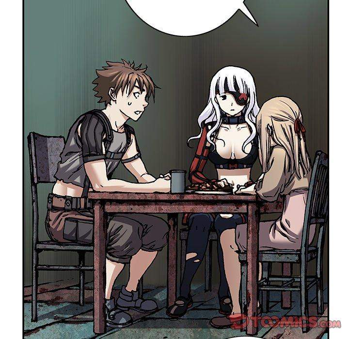 Leviathan Chapter 99 - Page 58