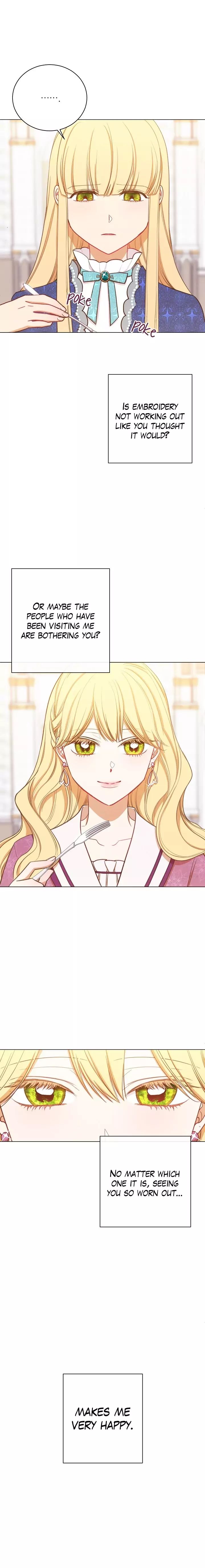 The Villainess Reverses the Hourglass Chapter 10 - Page 1