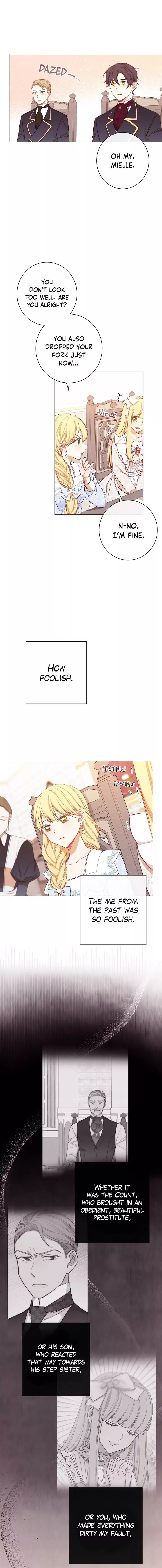 The Villainess Reverses the Hourglass Chapter 10 - Page 12