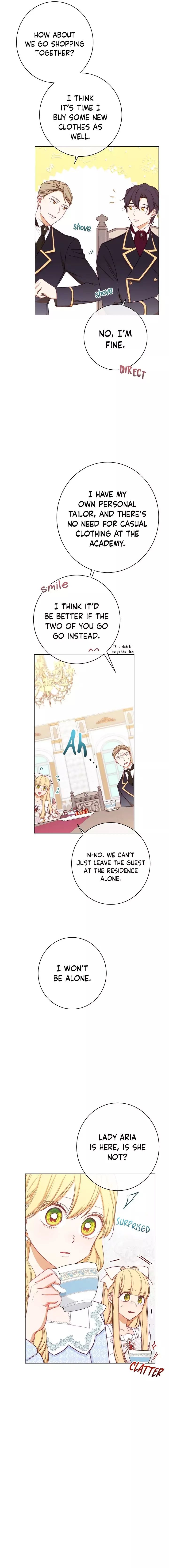 The Villainess Reverses the Hourglass Chapter 10 - Page 15