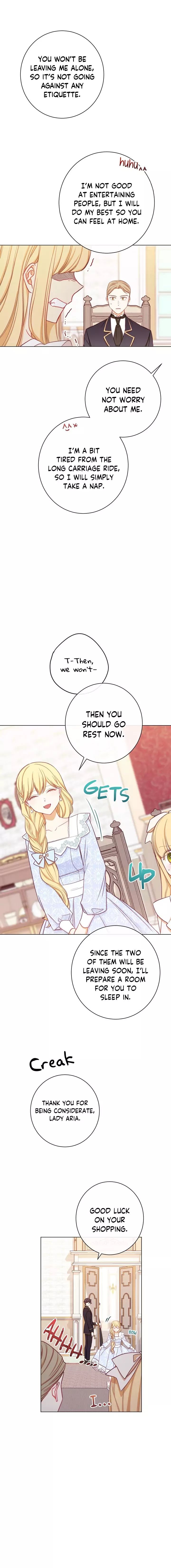 The Villainess Reverses the Hourglass Chapter 10 - Page 16