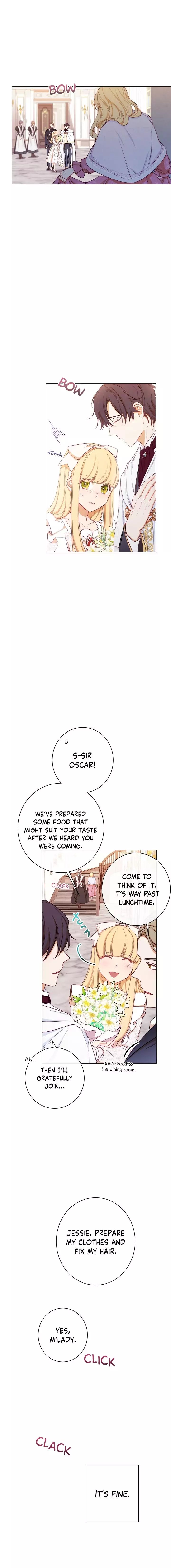 The Villainess Reverses the Hourglass Chapter 10 - Page 8