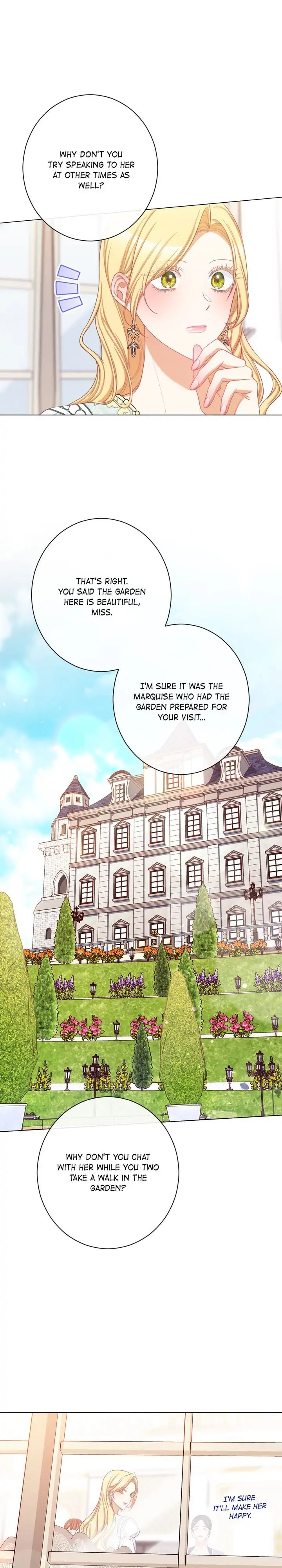 The Villainess Reverses the Hourglass Chapter 100 - Page 27