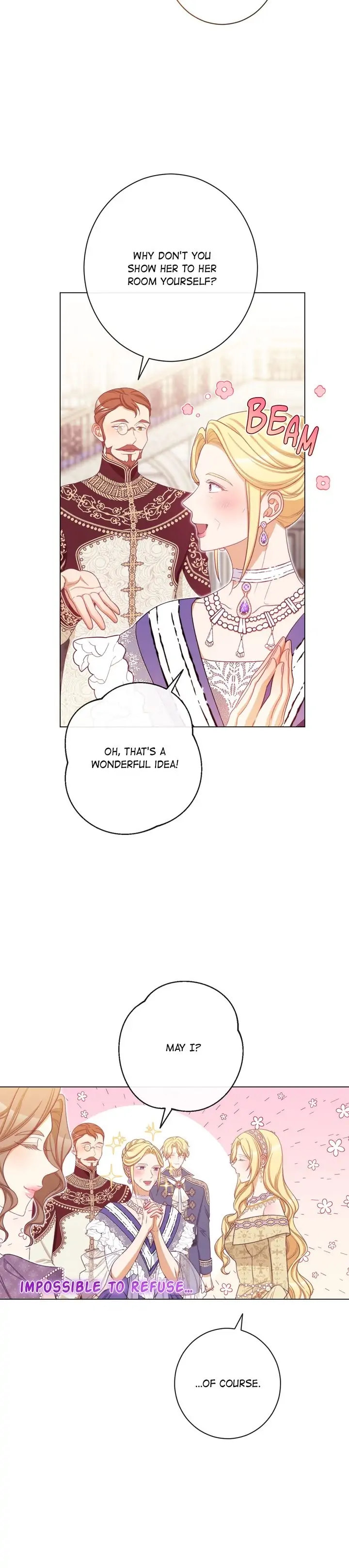 The Villainess Reverses the Hourglass Chapter 100 - Page 3