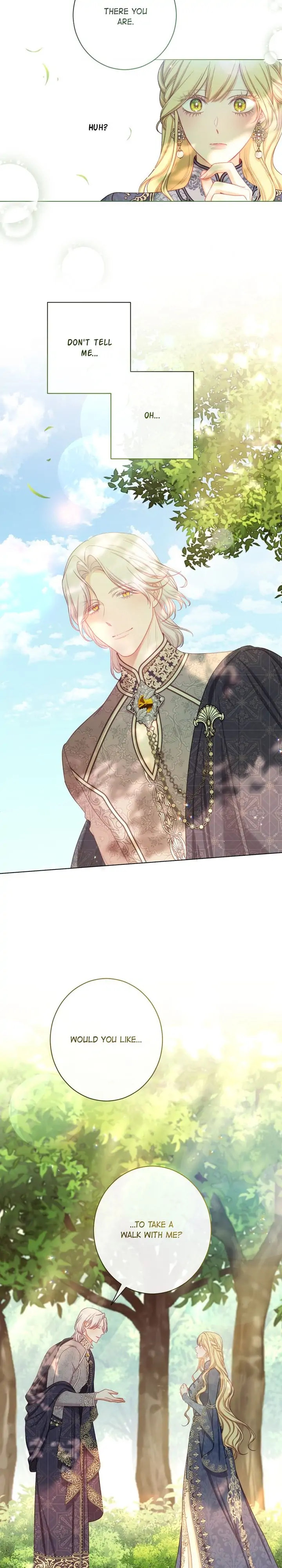 The Villainess Reverses the Hourglass Chapter 100 - Page 35