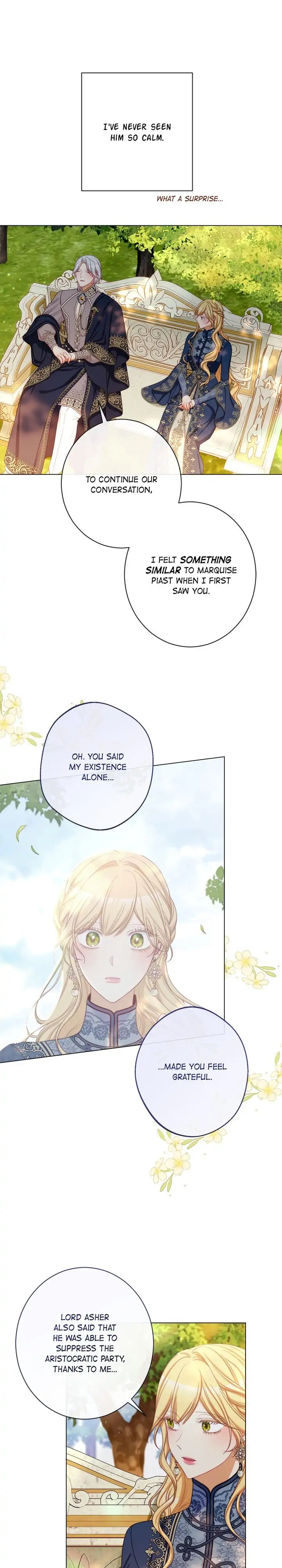 The Villainess Reverses the Hourglass Chapter 101 - Page 19