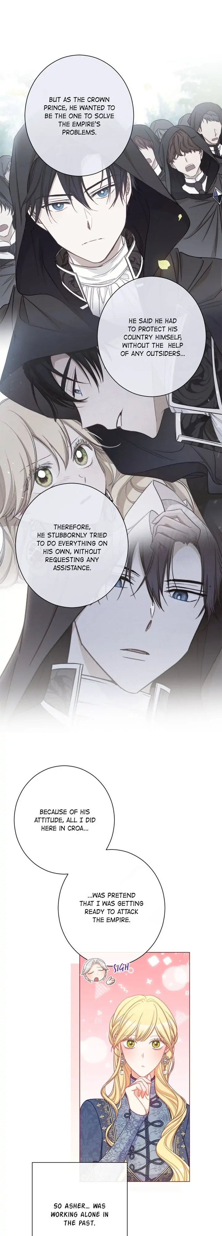 The Villainess Reverses the Hourglass Chapter 101 - Page 28