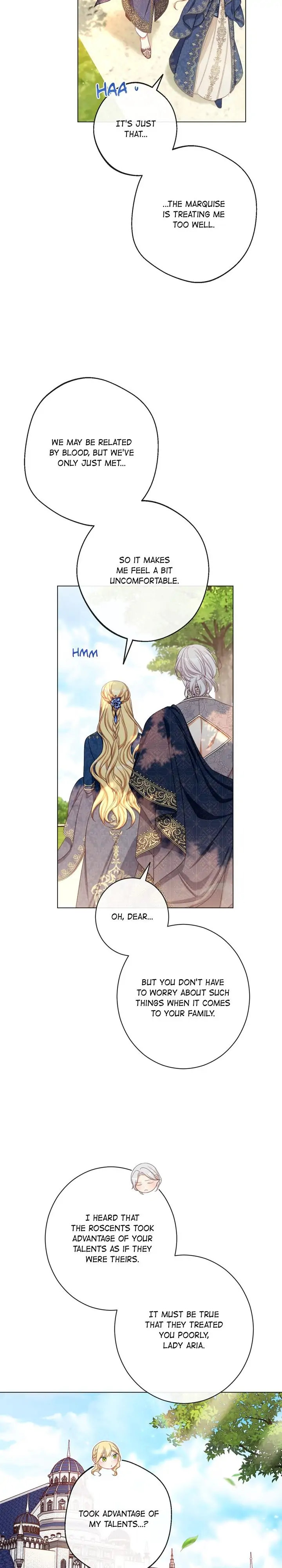 The Villainess Reverses the Hourglass Chapter 101 - Page 5