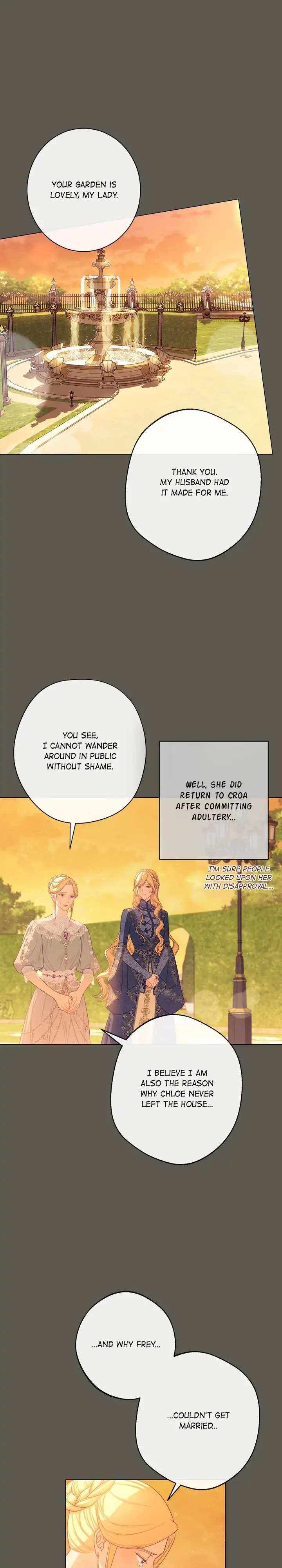 The Villainess Reverses the Hourglass Chapter 102 - Page 20