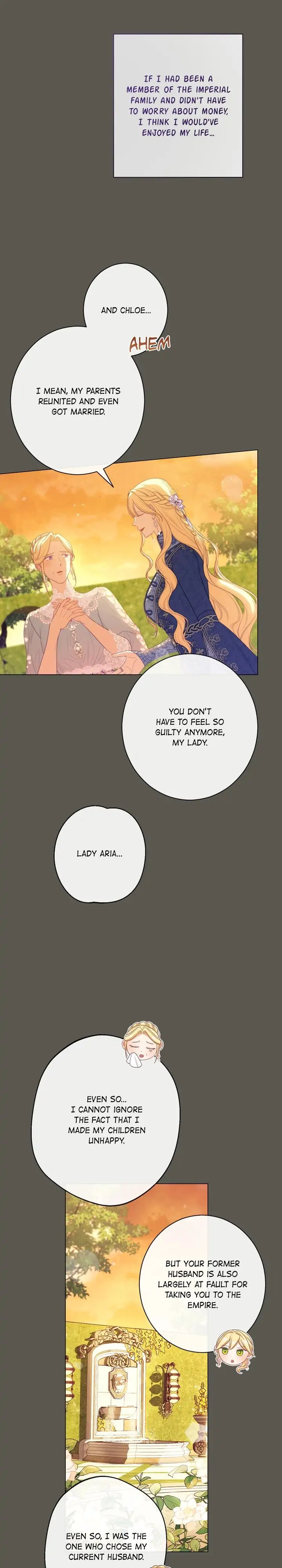 The Villainess Reverses the Hourglass Chapter 102 - Page 23