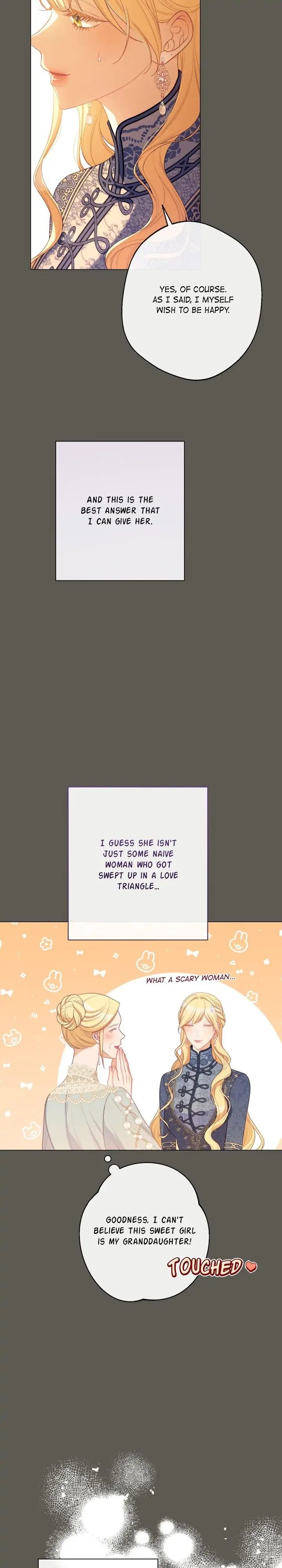 The Villainess Reverses the Hourglass Chapter 102 - Page 31