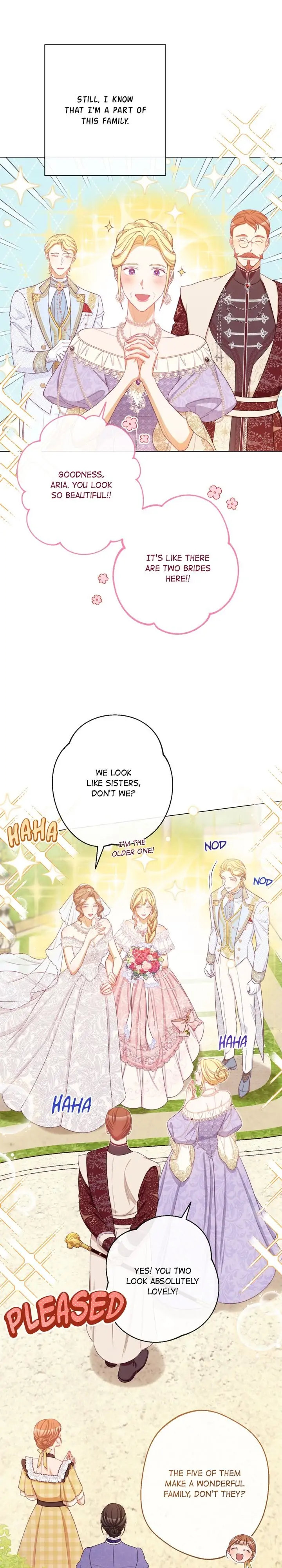 The Villainess Reverses the Hourglass Chapter 102 - Page 33