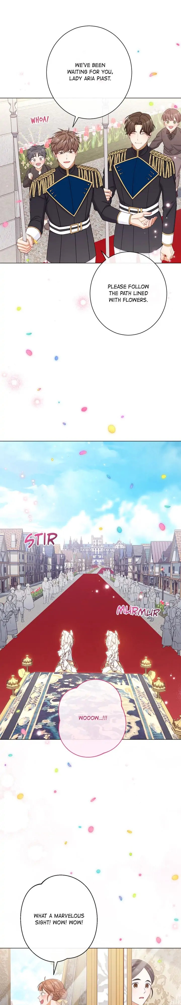 The Villainess Reverses the Hourglass Chapter 104 - Page 28