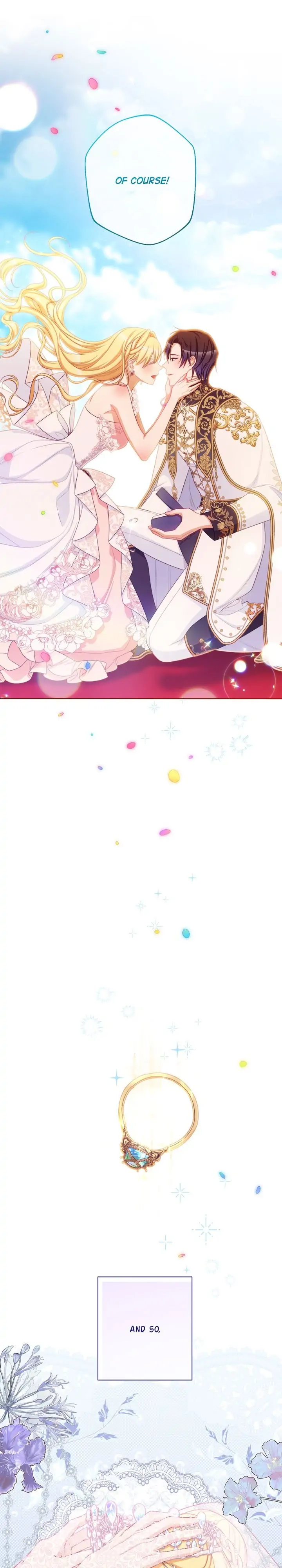 The Villainess Reverses the Hourglass Chapter 104 - Page 34