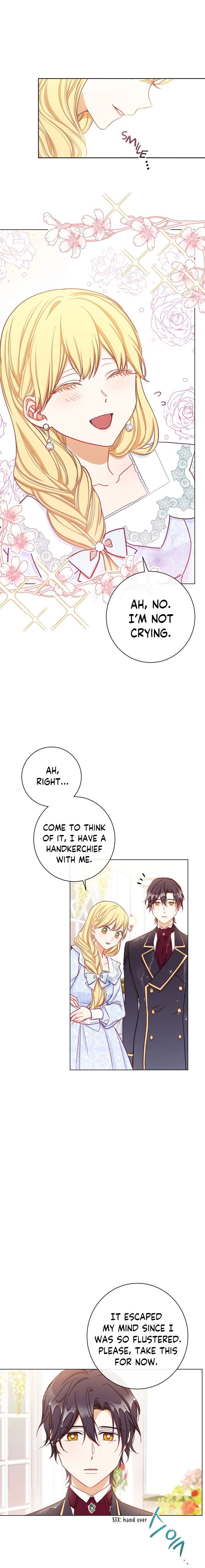 The Villainess Reverses the Hourglass Chapter 11 - Page 8