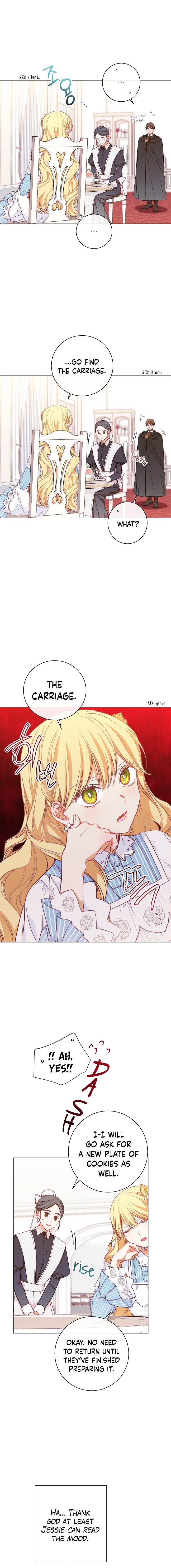 The Villainess Reverses the Hourglass Chapter 13 - Page 10