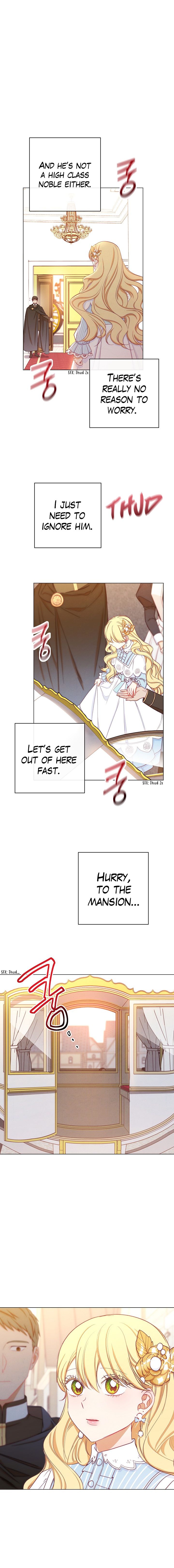 The Villainess Reverses the Hourglass Chapter 13 - Page 17