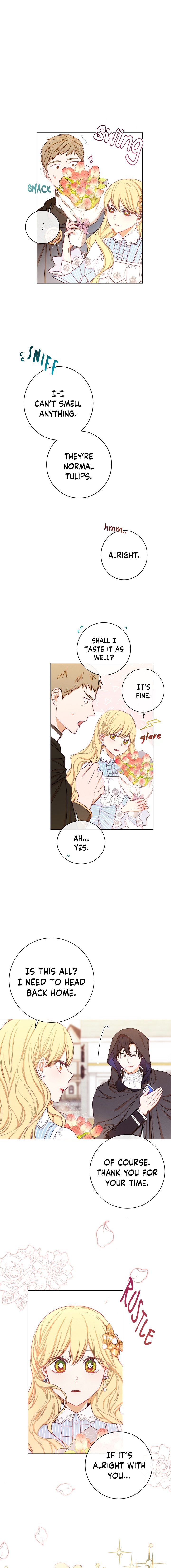 The Villainess Reverses the Hourglass Chapter 14 - Page 8