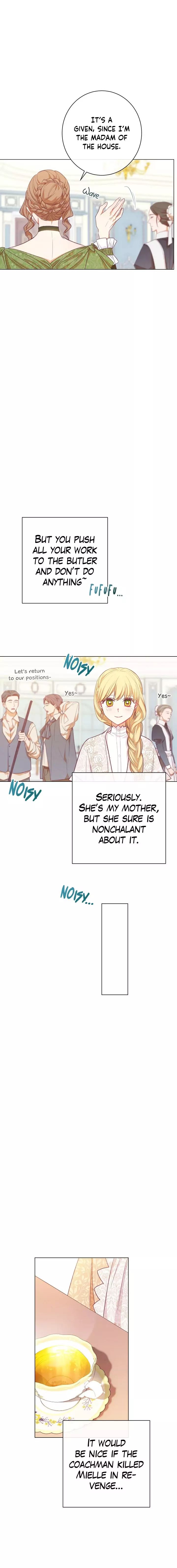 The Villainess Reverses the Hourglass Chapter 15 - Page 16