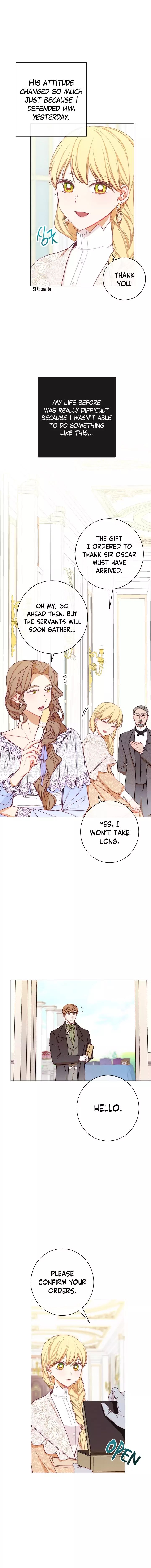 The Villainess Reverses the Hourglass Chapter 15 - Page 9