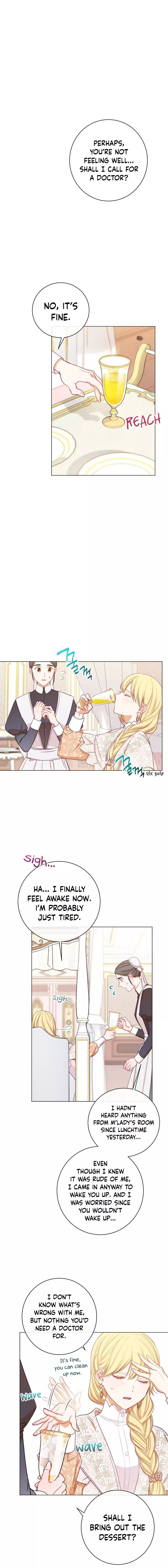 The Villainess Reverses the Hourglass Chapter 16 - Page 6