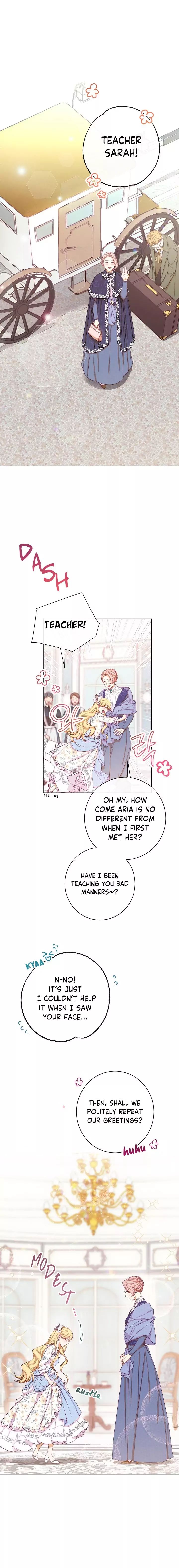 The Villainess Reverses the Hourglass Chapter 17 - Page 13