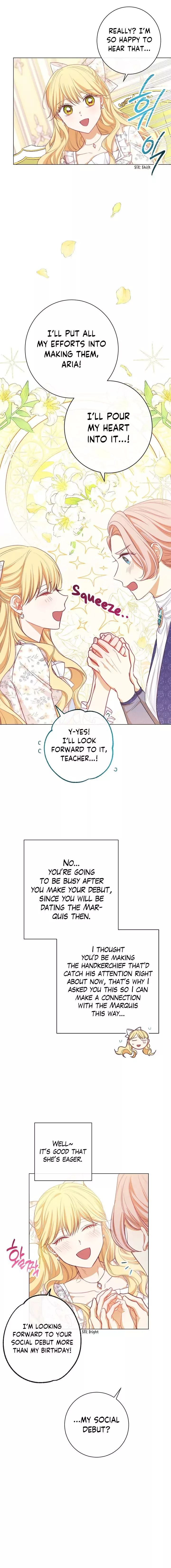 The Villainess Reverses the Hourglass Chapter 17 - Page 17