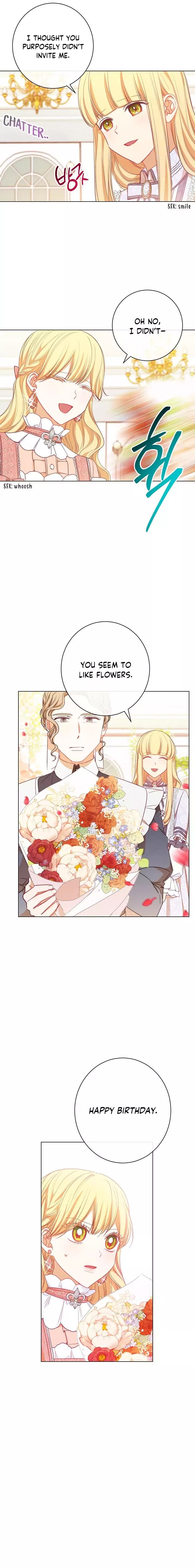 The Villainess Reverses the Hourglass Chapter 18 - Page 12