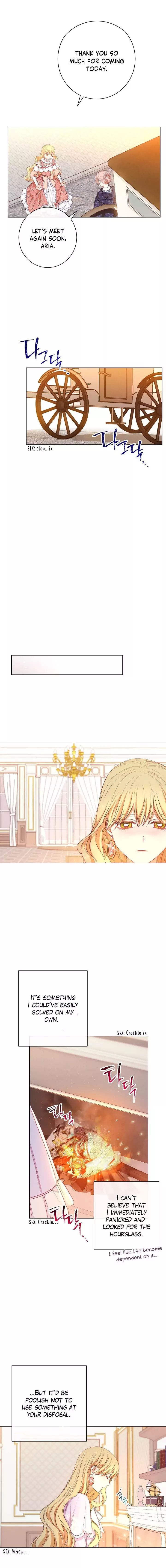 The Villainess Reverses the Hourglass Chapter 18 - Page 15